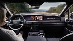 General Motors анонсировала новые технологии: автономное вождение, голосовой ИИ и единая платформа ПО